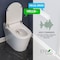 Anzzi Echo Elongated Smart Toilet Bidet in White with Auto Open, Auto Flush, Voice and Wifi Controls TL-ST950WIFI-WH - alternate 9